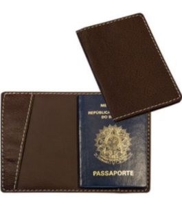 Porta passaporte PP2203